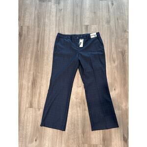 New York & Company 7th Ave Straight Leg Mid Town Rise Women's Size 16
